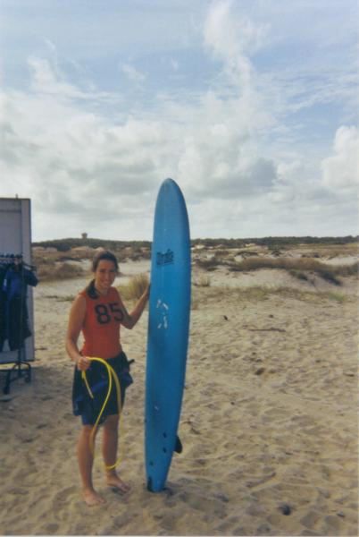 Le surf