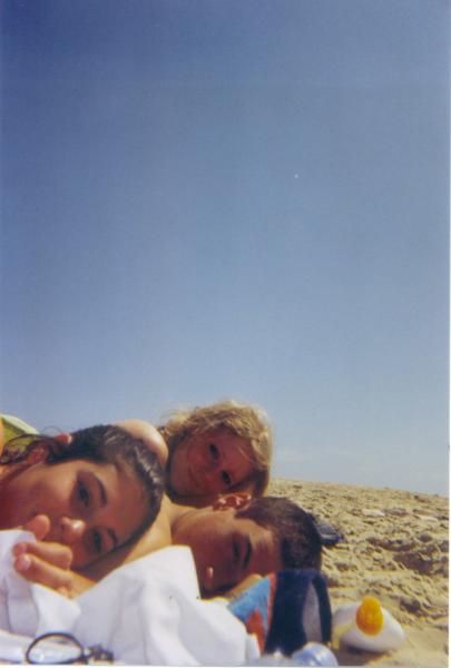 La Plage, la farnienté